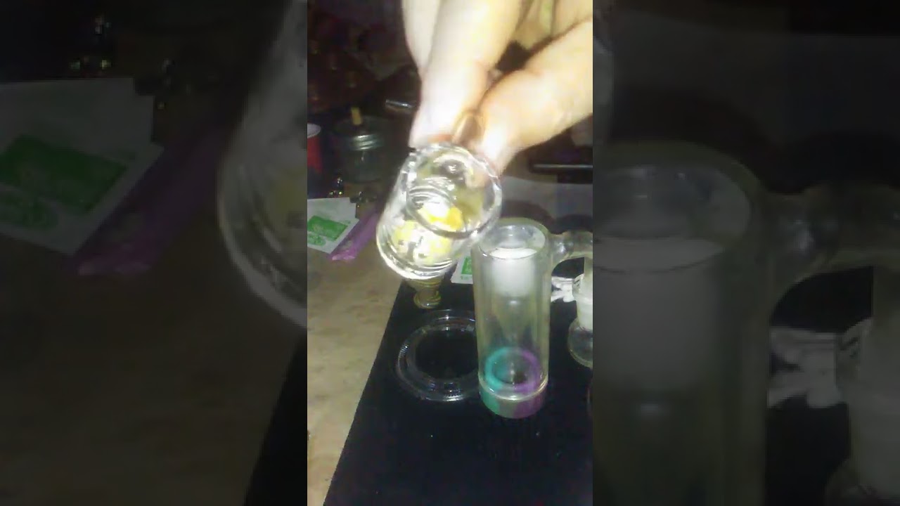stupid fun cold start dab with 5 different extracts