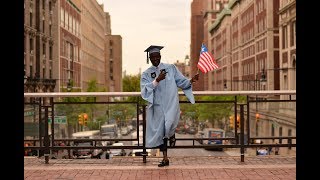 Congratulations Bobby Musah, MPA DP '18!