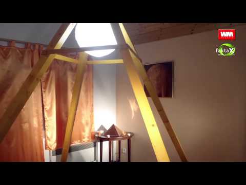 Video: Požární Pyramidy