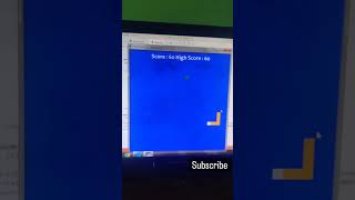 Snake game Python code #programming #pyhton @CodeBullet @freecodecamp @MrCode99 @codecx135