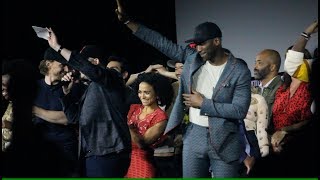 Marvel Studios Comic-Con 2019 Panel Mahershala Ali As Blade Announcement & More