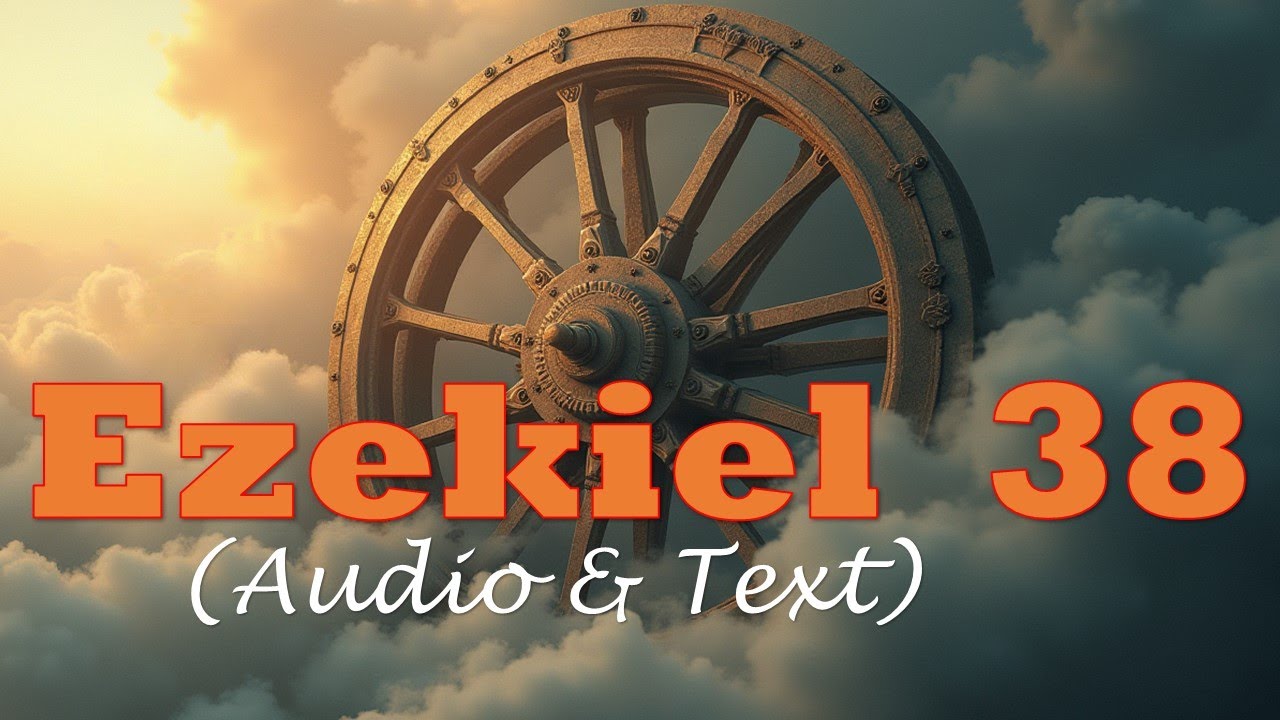 Ezekiel 38 | KJV AUDIO BIBLE (With Text & Images) - YouTube