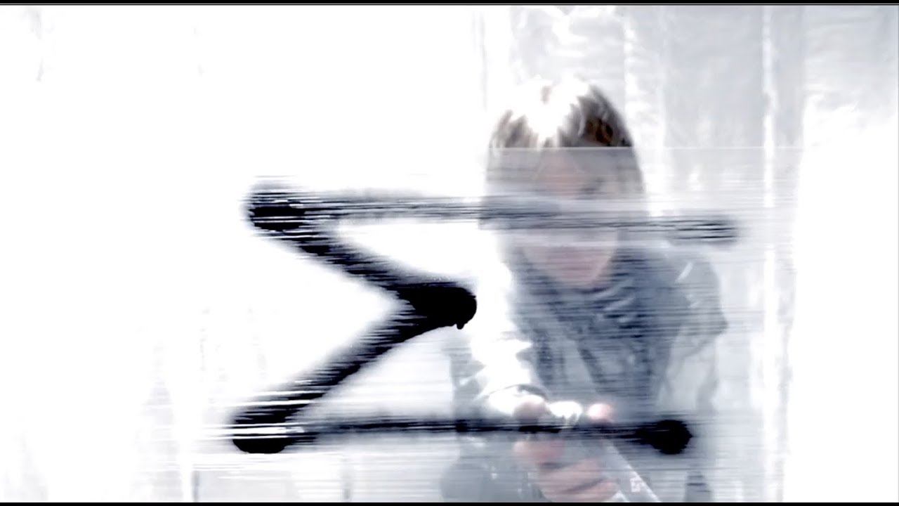 The Alarm - Blood Red Viral Black [Radio Edit] (Official Music Video) video thumbnail