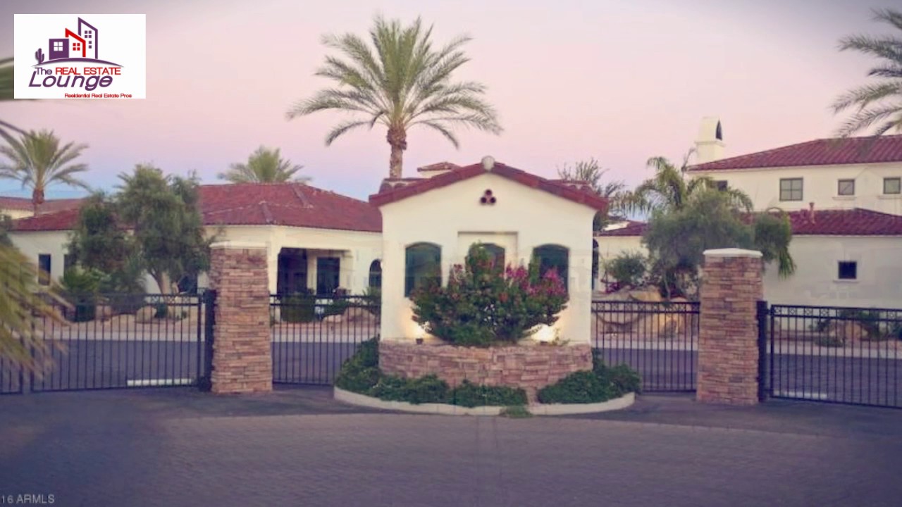 4 Bedroom Townhouses for Sale Villas At Ocotillo in Chandle YouTube