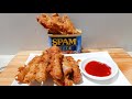 Crispy Spam Fries | No Egg Or Breadcrumbs Needed | Crispy Spam Fingers | De Lata Recipe | Ulam Pinoy