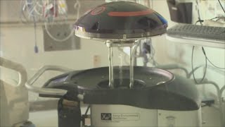 Ruidoso schools bringing in UV robots to sanitize classrooms