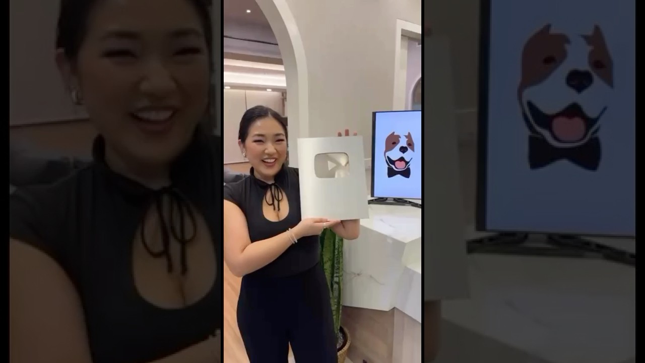 5 лет с момента открытия нашей Серебряной кнопки YouTube!