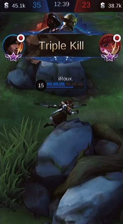 YISUNSHIN Mobile legends story | yss savage |duka lastchild | yss iRoux