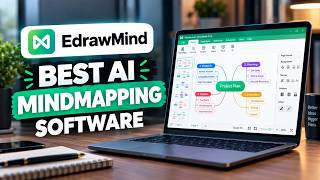 EdrawMind Review: Turn Your Ideas into Mind Maps in Minutes