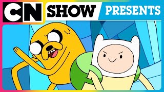 CN Presents | Find Yourself a Friendship like Finn & Jake! | The Cartoon Network Show Ep. 12