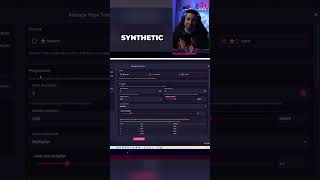 Lumia Stream Customizable Hype Train Coming Soon! #streamertools #streamers