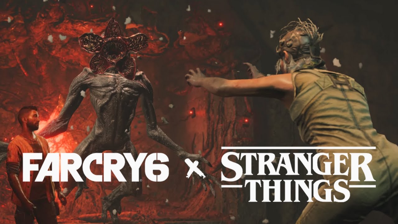 Far Cry 6: Exploring Stranger Things Mission | PS5 4K Gameplay Walkthrough