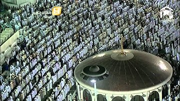 ج2 تهجد ليلة 25 رمضان 1435 من الحرم المكي- سورة النساء [100-147] الشيخ عبد الرحمن السديس HD