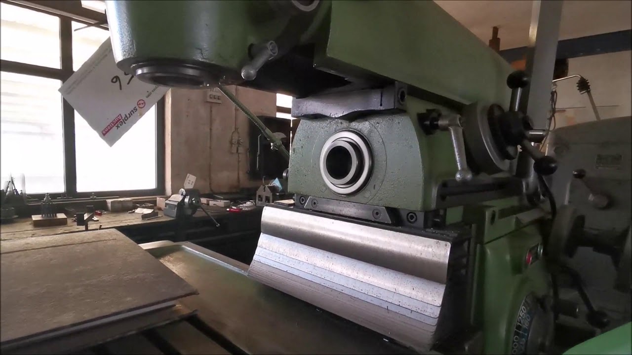 DECKEL FP2 Tool milling machine