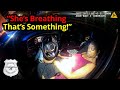 Sleeping Behind the Wheel? She Had a Wild Explanation