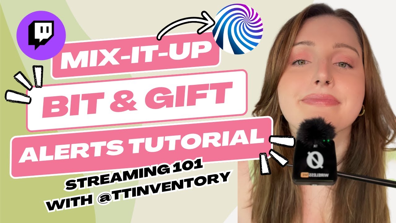 Mix It Up Bot Tutorial – Custom Bit & Gifted Sub Alerts Like a Pro