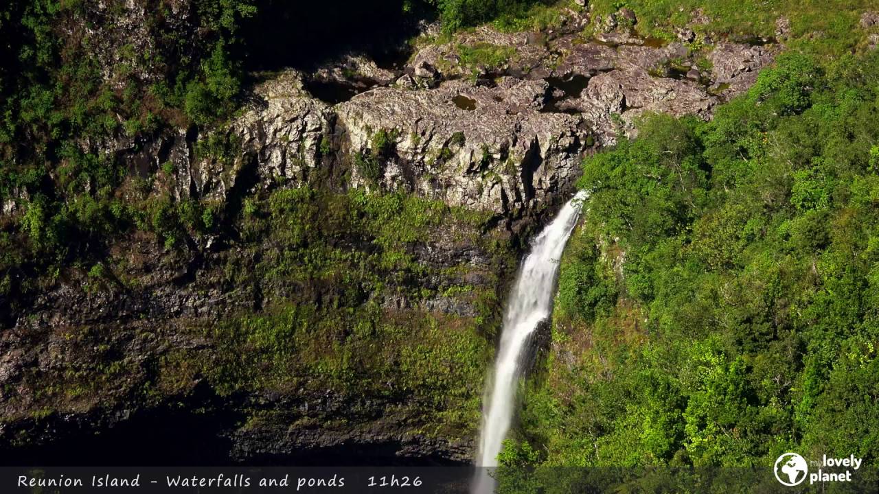 Reunion Island - Waterfalls