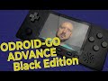 Review: ODROID-GO Advance Black Edition Retro Gaming Handheld