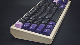 Think6 5 V2 | Vintage Blacks WG | Keyboard Typing Sounds ASMR