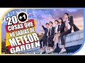 20+1 Cosas Que No Sabías De: Meteor Garden | KAMUITV