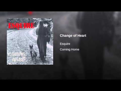 Esquire — Change of Heart