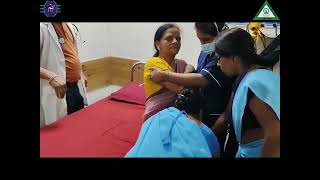 code yellow mock drill (Disaster) presented by PRIYA HOSPITAL