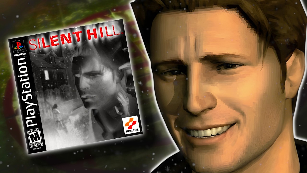 La EXPERIENCIA definitiva del TERROR en la PS1 | Silent Hill