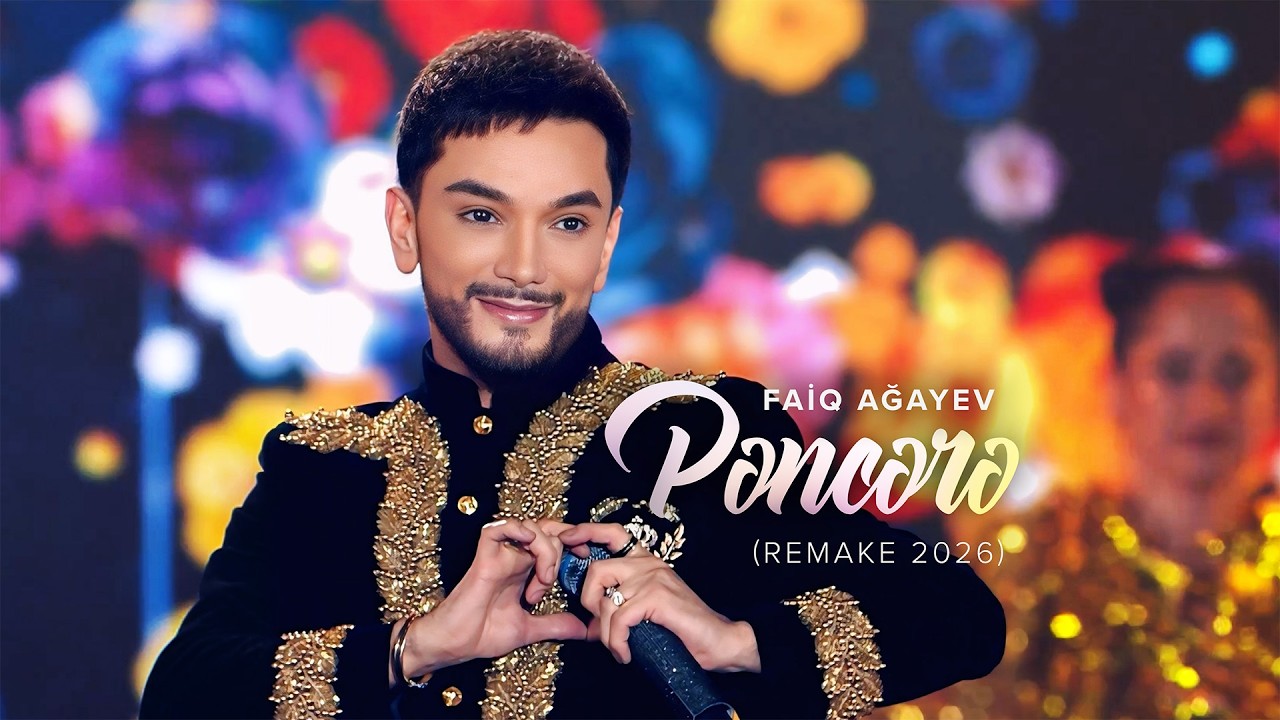 Faiq Ağayev – Pəncərə (Remake 2026)