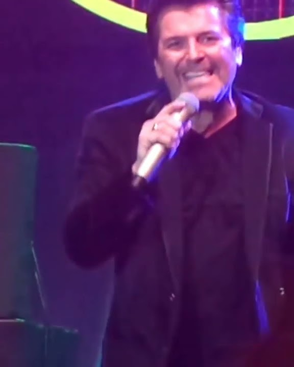 Thomas Anders - Jet Airliner Live At Budapest #modertalking #thomasanders