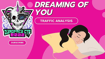 DEADFACE CTF 2022: Dreaming of You - TRAFFIC ANALYSIS