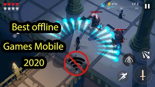 Top 8 Best OFFLINE Rpg Games for android & ios 2020 screenshot 3