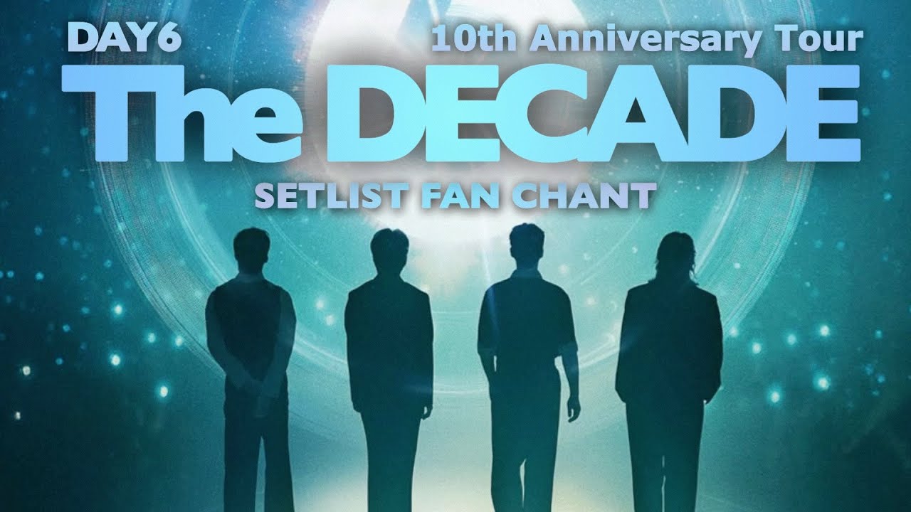 데케이드 전국투어 응원법 낋여왔읍니다