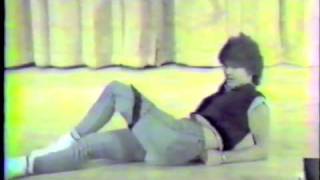 Calvin Klein From The 1985 R-H ROTH Senior Video