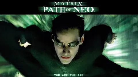 Free your mind up instrumental -extended (The matrix path of neo)