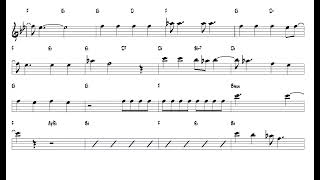 Download Lagu Welcome to the Jungle Guns N  Roses Tenor Sax MP3