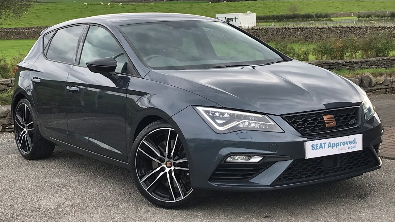 2019-seat-leon-cupra-290-lux-2-0-dsg-kendal-seat-youtube