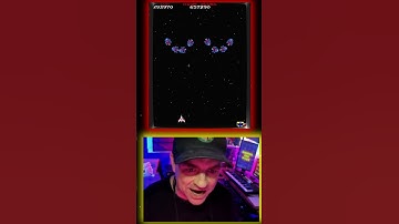 Classic Arcade - Galaga 1981