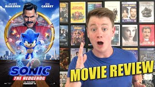 Sonic the hedgehog - movie review | a ...