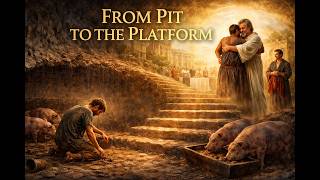 FROM THE PIT TO THE PLATFORM || Bishop John Kaberere