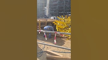 rigging and lifting #hsestudyguide #rigging #lifting #safety1st #automobile #crane #construction