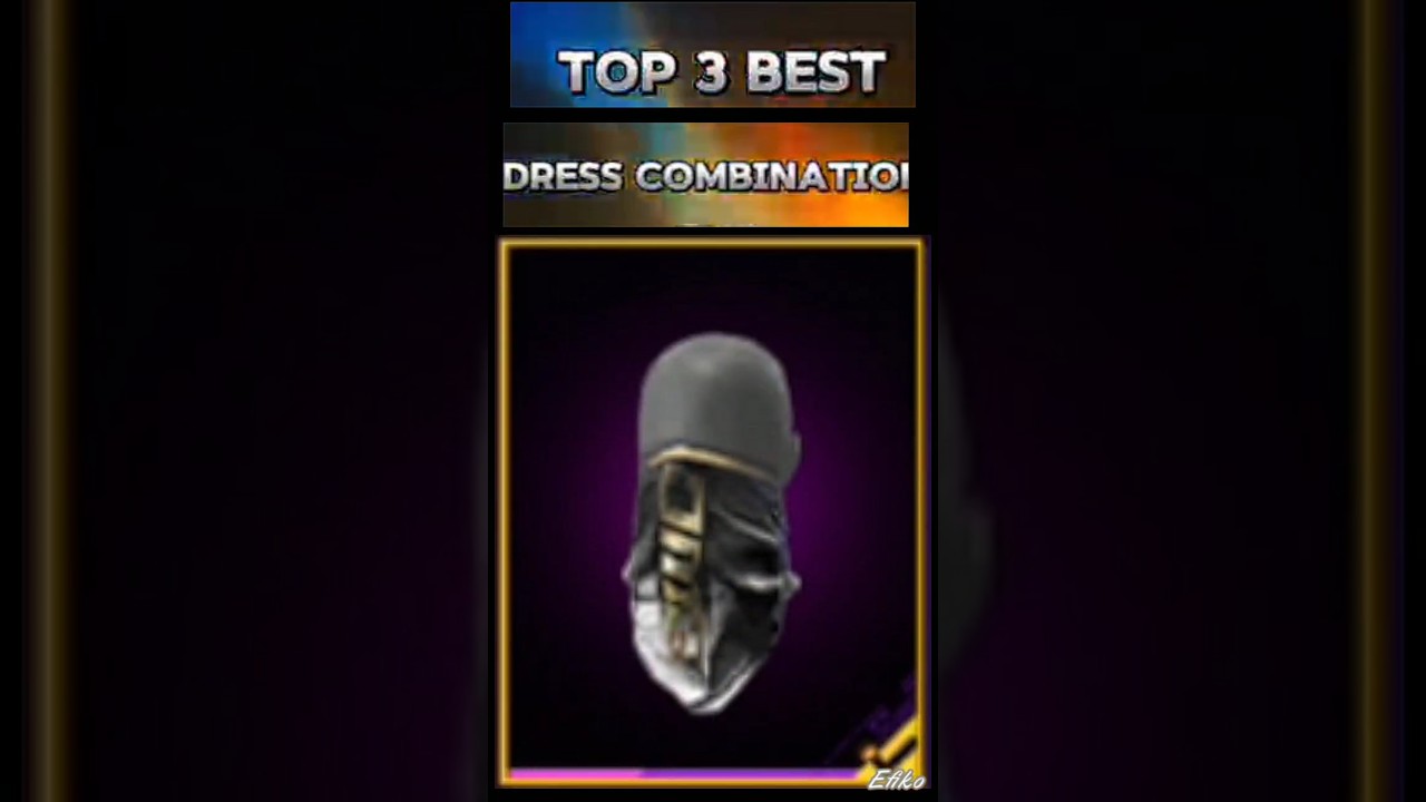 TOP 3 best combination with scarf🥵