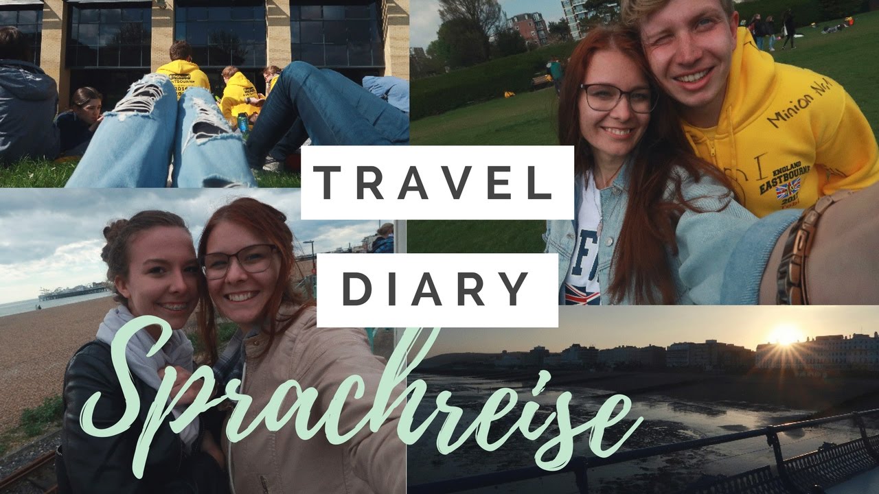 England Sprachreise Travel Diary Jurgen Matthes 17 3 Youtube