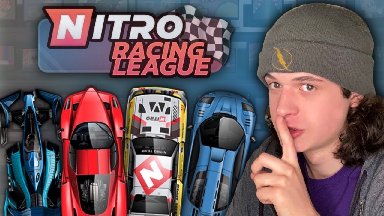 Nitro Type Season 43 Nitro Racing League LEAKED! New Cars, Trails,  Stickers, and MORE! 