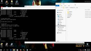 07 Command Prompt del echo exit