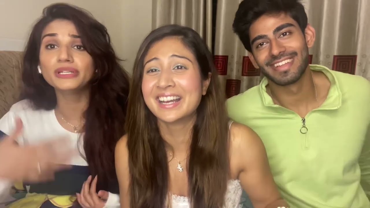 Asking my friends embarrassing questions part 2 | Shreya Kalra