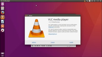 Install VLC Player on Ubuntu 16.04