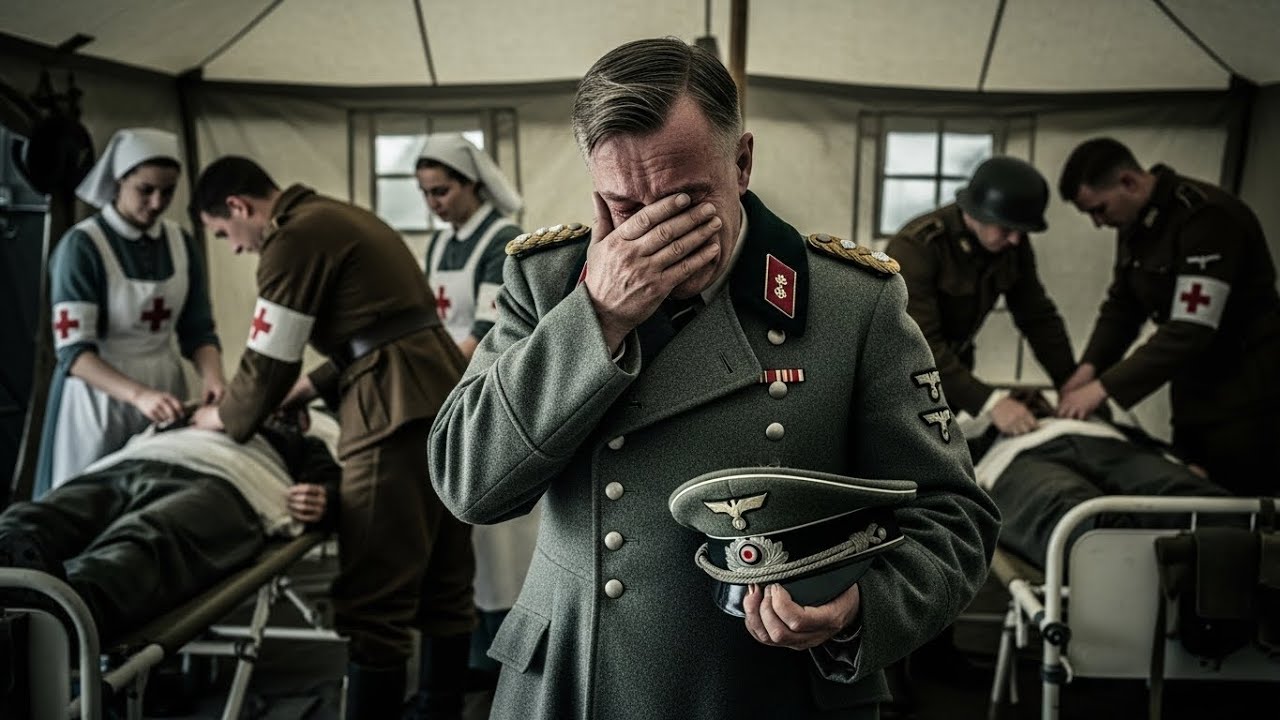 German General Watched British Treat His Wounded—Then He Broke Down Crying