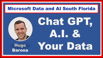 ChatGPT AI & Your Data - Navigating the AI Frontier: Build Custom ChatGPT with Your Data