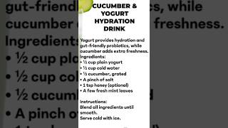 Can This Drink Keep You Hydrated All Day?