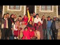 Новогодний пикник с горцами в Гималаях.